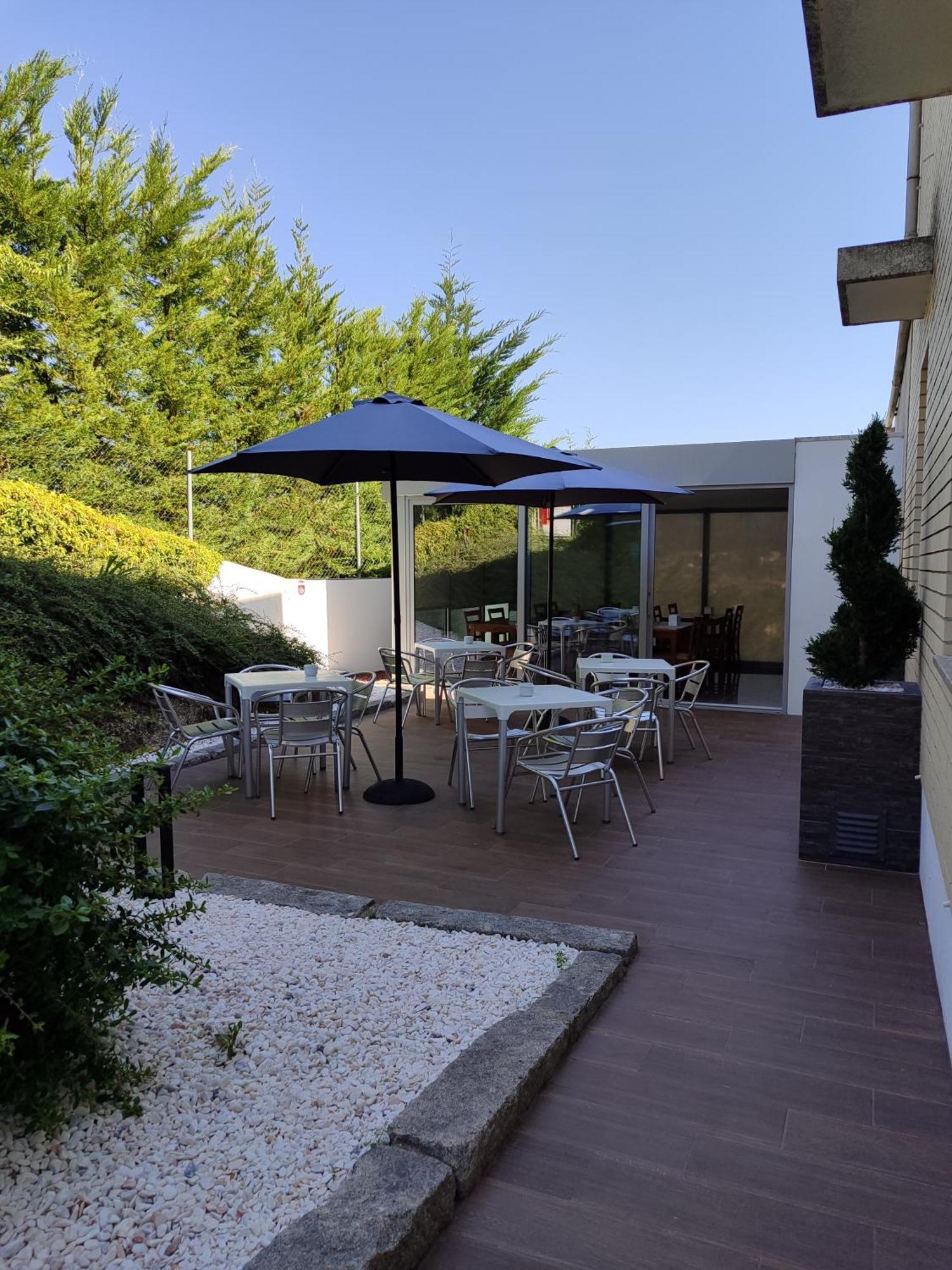 Dom Hotel Penafiel Exterior photo