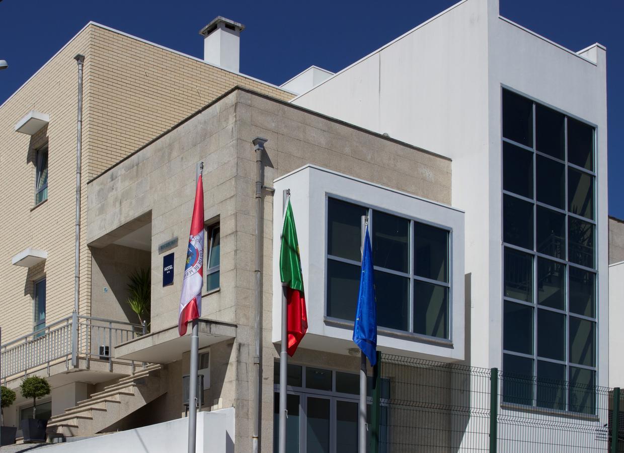 Dom Hotel Penafiel Exterior photo