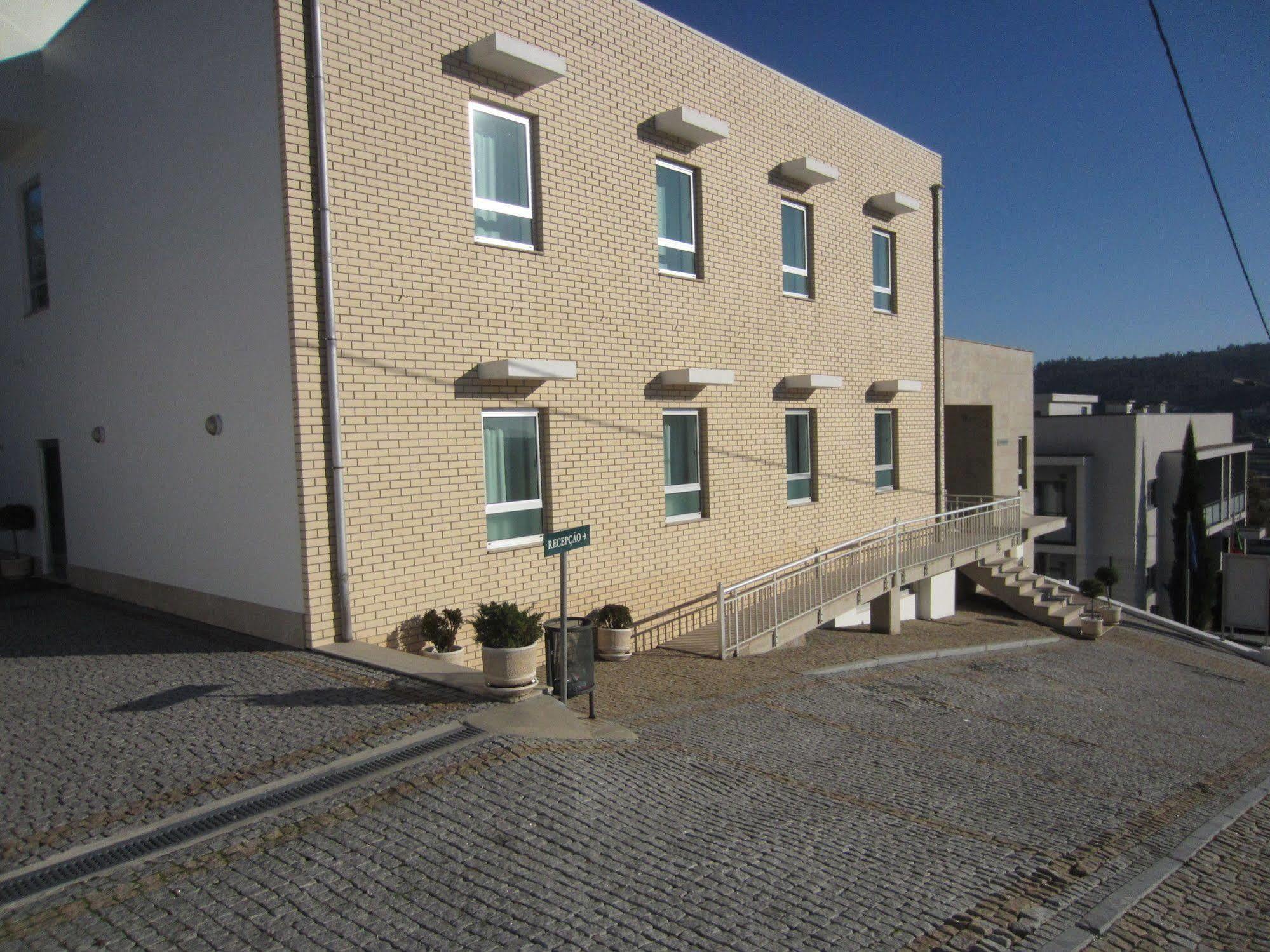 Dom Hotel Penafiel Exterior photo