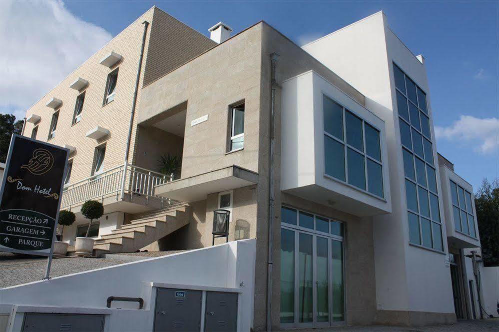 Dom Hotel Penafiel Exterior photo